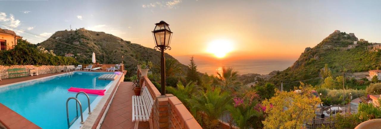 Villa Zen Taormina Ngoại thất bức ảnh