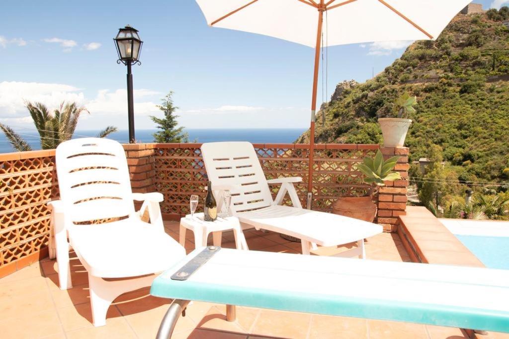 Villa Zen Taormina Ngoại thất bức ảnh
