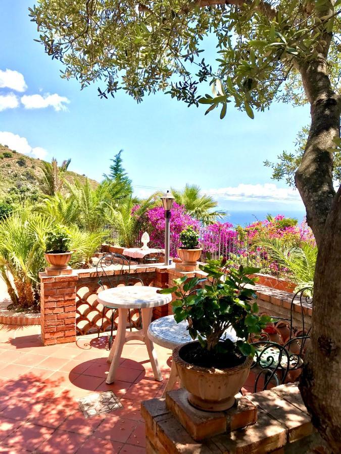 Villa Zen Taormina Ngoại thất bức ảnh