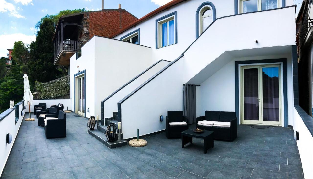 Villa Zen Taormina Ngoại thất bức ảnh