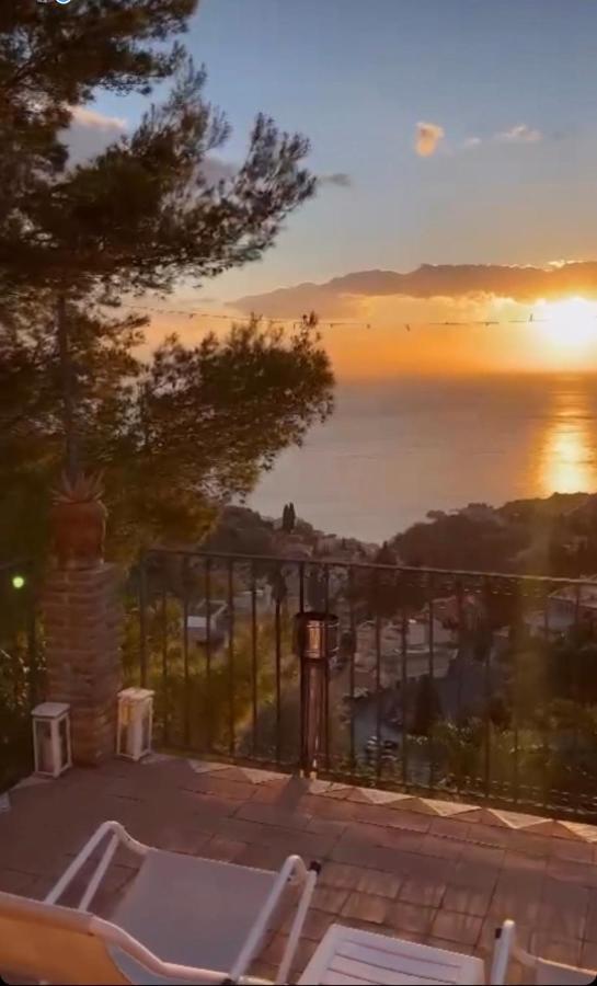 Villa Zen Taormina Ngoại thất bức ảnh