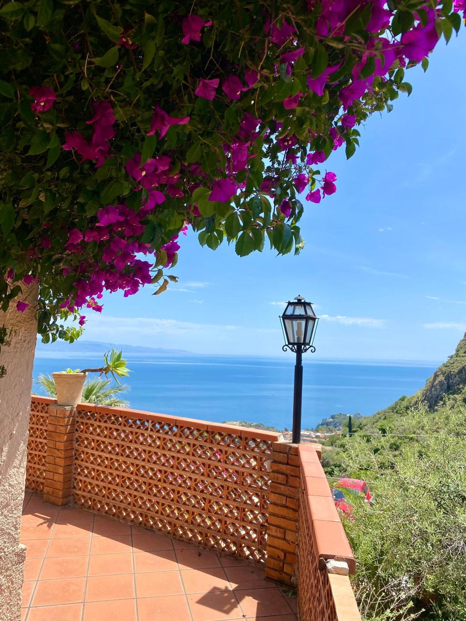 Villa Zen Taormina Ngoại thất bức ảnh