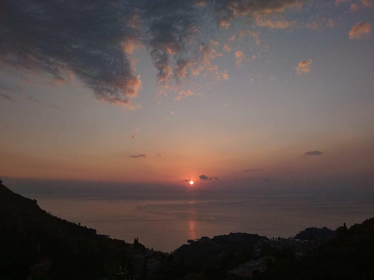 Villa Zen Taormina Ngoại thất bức ảnh